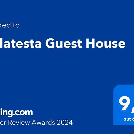 Malatesta House Rome Luaran gambar